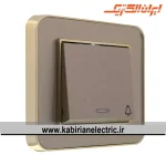 شاسی زنگ ارس متال طلایی زه بژ میان بژ ایران الکتریک