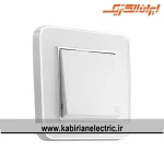 کلید کراکس (صلیبی) ارس متال سیلور زه سفید میان سفید ایران الکتریک