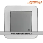 کلید کراکس (صلیبی) ارس متال سیلور زه سفید میان نقره ای ایران الکتریک - تصویر 2