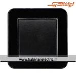 کلید تبدیل ارس متال سیلور زه مشکی میان مشکی ایران الکتریک - تصویر 2