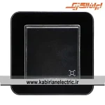 کلید کراکس (صلیبی) ارس متال سیلور زه مشکی میان مشکی ایران الکتریک - تصویر 2