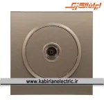 پریز آنتن TV اسپادانا بژ زه بژ ایران الکتریک - تصویر 2