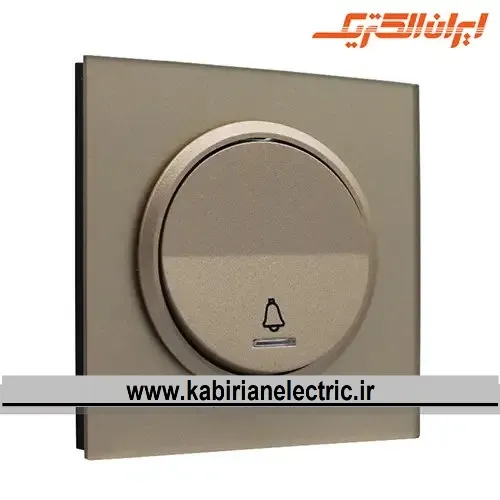 KB-001242 شاسی زنگ اسپادانا بژ زه بژ ایران الکتریک - تصویر 1