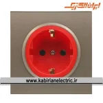 پریز برق UPS اسپادانا بژ زه بژ ایران الکتریک - تصویر 2
