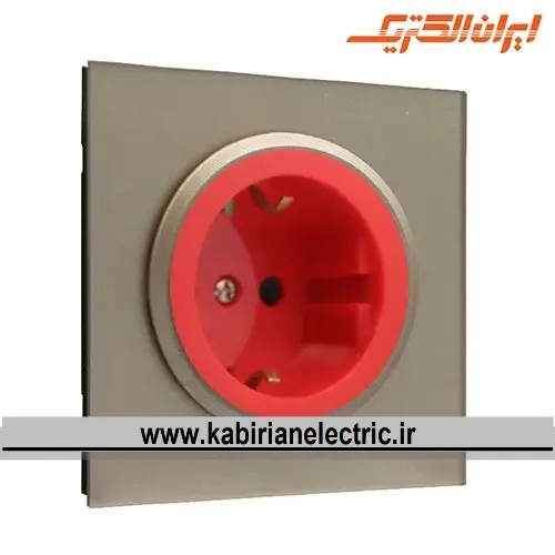 KB-001247 پریز برق UPS اسپادانا بژ زه بژ ایران الکتریک - تصویر 1