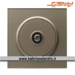 پریز آنتن SAT اسپادانا بژ زه بژ ایران الکتریک - تصویر 2
