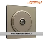 پریز آنتن SAT اسپادانا بژ زه بژ ایران الکتریک