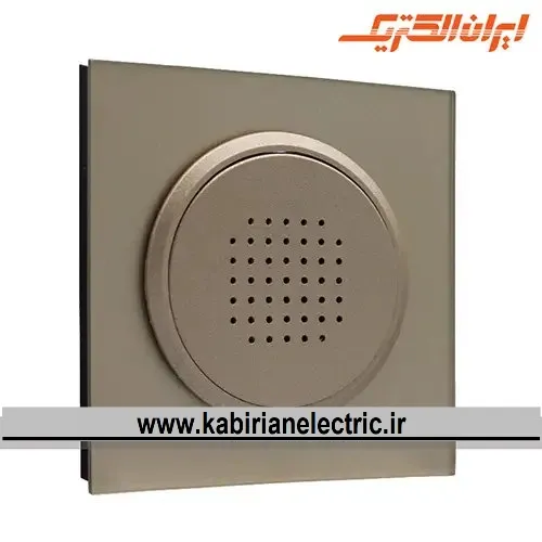 KB-001259 زنگ اخبار اسپادانا بژ زه بژ ایران الکتریک - تصویر 1