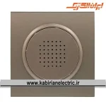 زنگ دینگ دانگ اسپادانا بژ زه بژ ایران الکتریک - تصویر 2