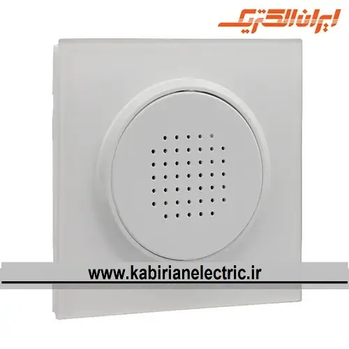 KB-001286 زنگ اخبار اسپادانا سفید زه سفید ایران الکتریک - تصویر 1