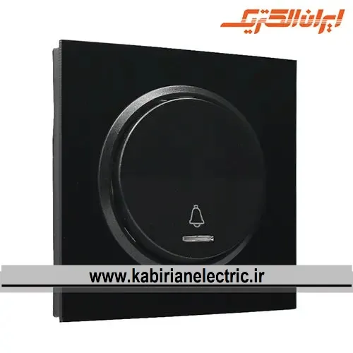 KB-001296 شاسی زنگ اسپادانا مشکی زه مشکی ایران الکتریک - تصویر 1