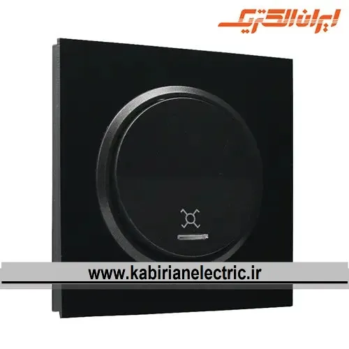 KB-001308 کلید کراکس (صلیبی) اسپادانا مشکی زه مشکی ایران الکتریک - تصویر 1