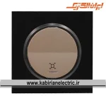 کلید کراکس (صلیبی) اسپادانا مشکی میان بژ ایران الکتریک - تصویر 2