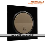 کلید کراکس (صلیبی) اسپادانا مشکی میان بژ ایران الکتریک