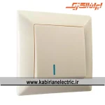 کلید تبدیل الیزه کرم ایران الکتریک