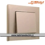 کلید تبدیل برلیان بژ ایران الکتریک