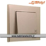 کلید کراکس (صلیبی) برلیان بژ ایران الکتریک