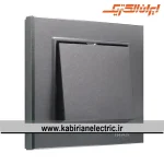 کلید تبدیل برلیان زغال سنگی ایران الکتریک