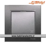 کلید کراکس (صلیبی) برلیان زغال سنگی ایران الکتریک - تصویر 2