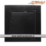 کلید تبدیل برلیان مشکی ایران الکتریک - تصویر 2