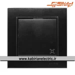 کلید کراکس (صلیبی) برلیان مشکی ایران الکتریک - تصویر 2