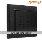 زنگ دینگ دانگ برلیان مشکی ایران الکتریک