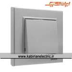 کلید تبدیل برلیان نقره ای ایران الکتریک