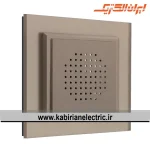 زنگ اخبار برلیان پلکسی بژ ایران الکتریک