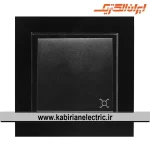 کلید کراکس (صلیبی) برلیان پلکسی مشکی ایران الکتریک - تصویر 2