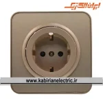 پریز برق ارتدار اسپیناس بژ زه بژ ایران الکتریک - تصویر 2