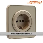 پریز برق ارتدار اسپیناس بژ زه بژ ایران الکتریک