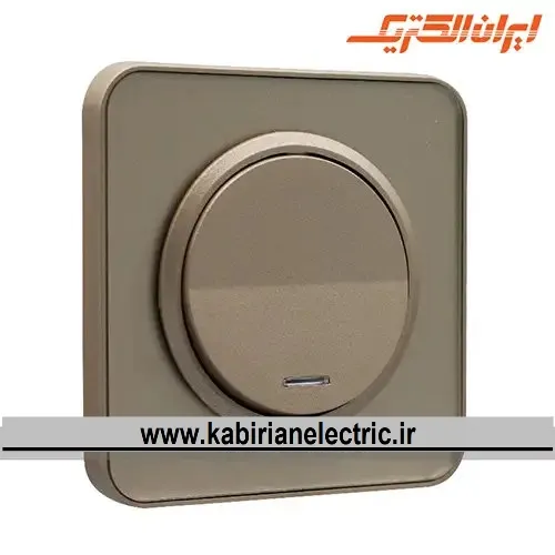 KB-001600 کلید تبدیل اسپیناس بژ زه بژ ایران الکتریک - تصویر 1
