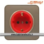 پریز برق UPS اسپیناس بژ زه بژ ایران الکتریک - تصویر 2