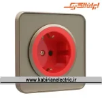 پریز برق UPS اسپیناس بژ زه بژ ایران الکتریک