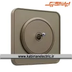 کلید تبدیل اهرمی اسپیناس بژ زه بژ ایران الکتریک