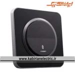 کلید تبدیل اسپیناس زغالی زه مشکی ایران الکتریک
