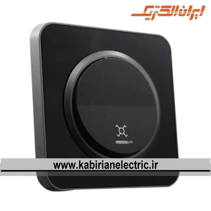KB-001637 کلید کراکس (صلیبی) اسپیناس زغالی زه مشکی ایران الکتریک - تصویر 1