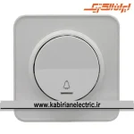 شاسی زنگ اسپیناس سفید زه سفید ایران الکتریک - تصویر 2