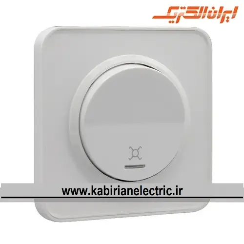 KB-001665 کلید کراکس (صلیبی) اسپیناس سفید زه سفید ایران الکتریک - تصویر 1