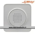 زنگ اخبار اسپیناس سفید زه سفید ایران الکتریک - تصویر 2