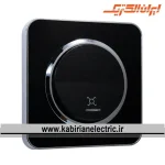 کلید کراکس (صلیبی) اسپیناس سیلور زه مشکی میان مشکی ایران الکتریک