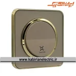 کلید کراکس (صلیبی) اسپیناس طلایی زه بژ میان بژ ایران الکتریک