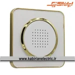 زنگ اخبار اسپیناس اسپیناس طلایی زه سفید میان سفید ایران الکتریک