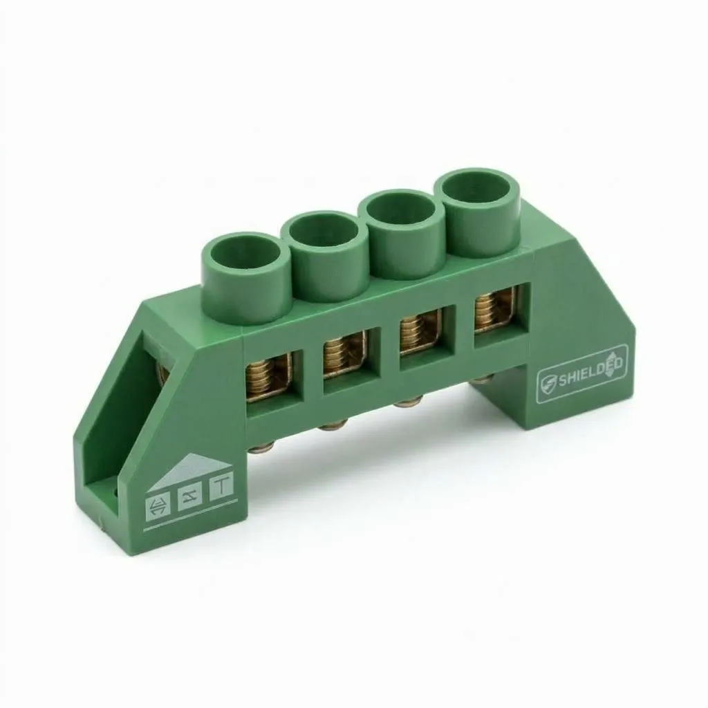 KB-001846 ارت بند فانتزی 4 پیچ - تصویر 1