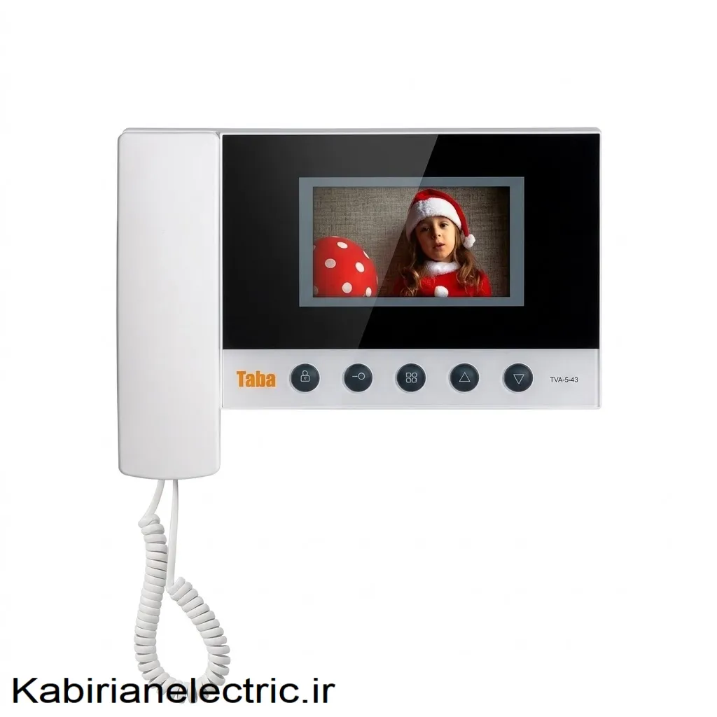 KB-001864 مانیتور تابا TVD-5-43 - تصویر 1