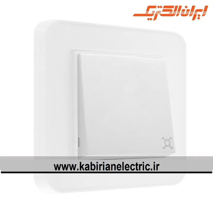 KB-001892 کلید کراکس (صلیبی) ارس سفید ایران الکتریک - تصویر 1