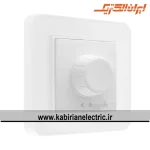 کلید دیمر ارس سفید ایران الکتریک