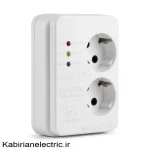 محافظ 2 خانه دیواری ارتدار آفر الکتریک