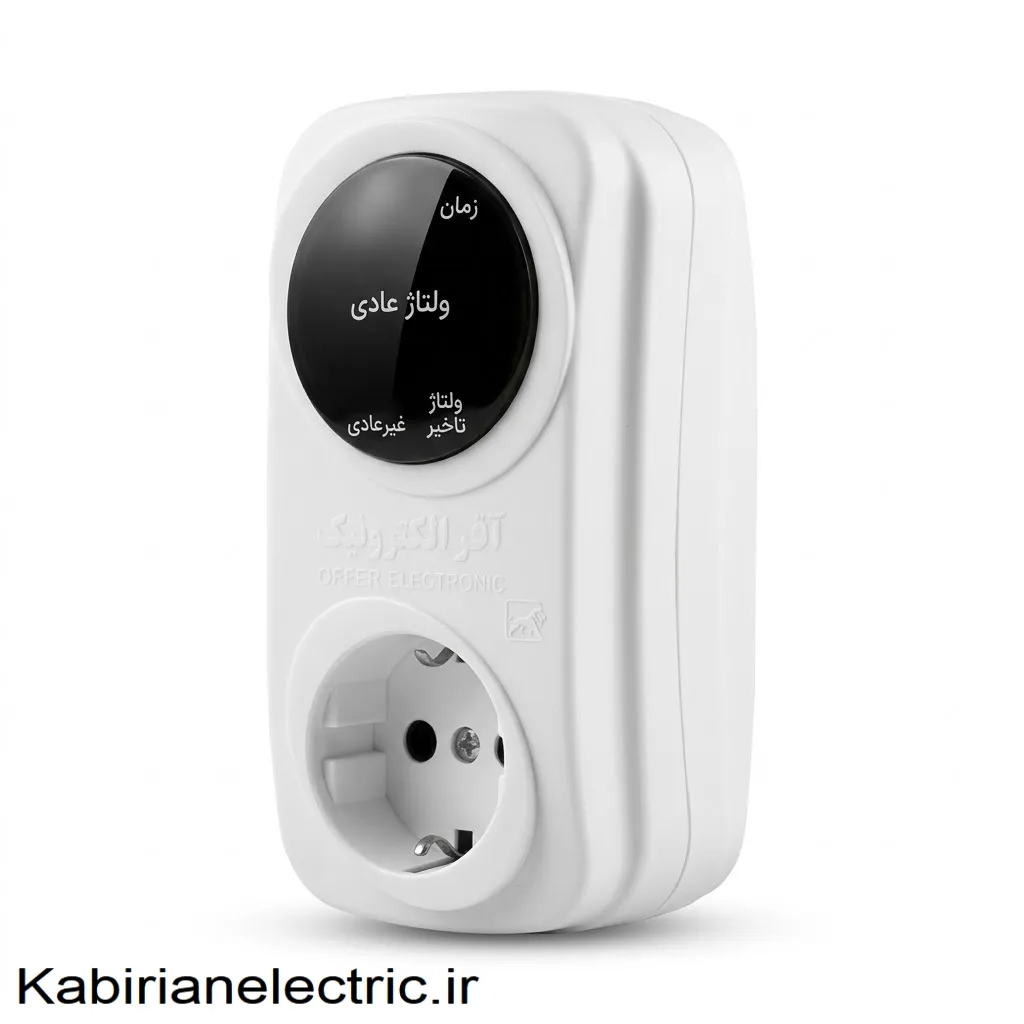 KB-001910 محافظ کولری ترمینالی دیجیتال نیک - تصویر 1