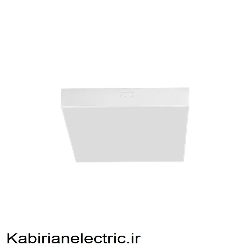 KB-001933 چراغ سقفی روکار دیپ مربع 34 وات EDC - تصویر 1